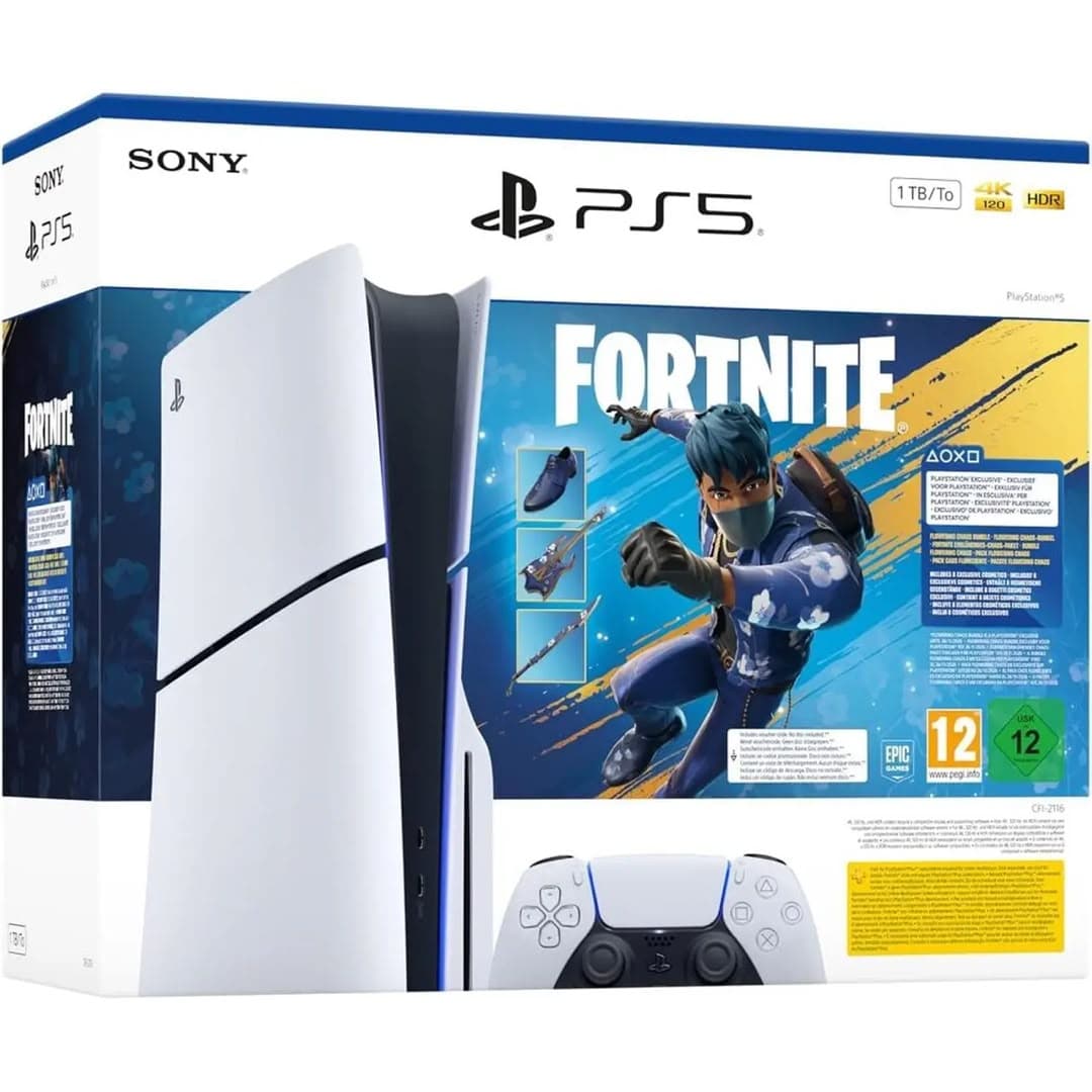 PS5 slim flashé plain jeux neuf model 2116