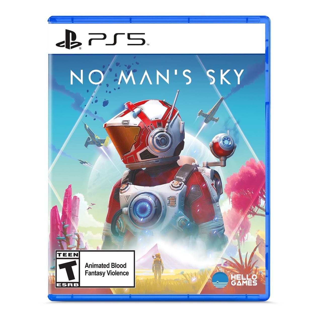No Man’s Sky PS5