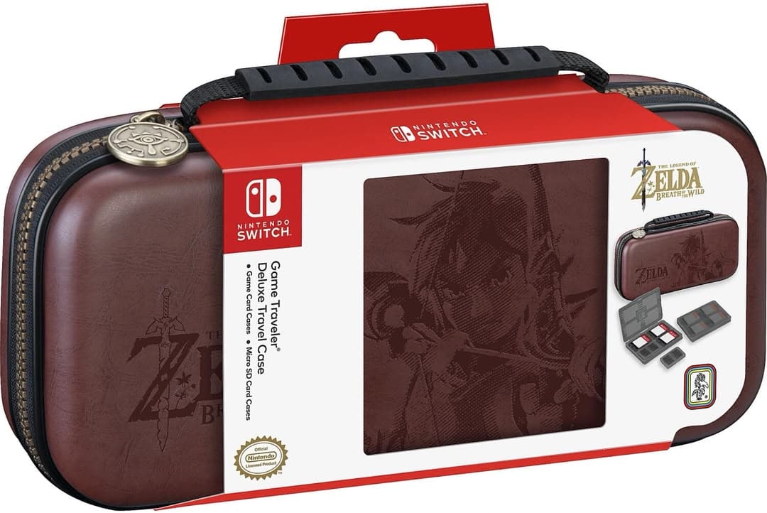 NACON POCHETTE SWITCH LITE ÉDITION ZELDA ORIGINAL