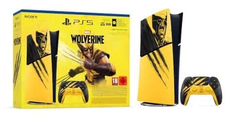PS5 Edition Wolverine